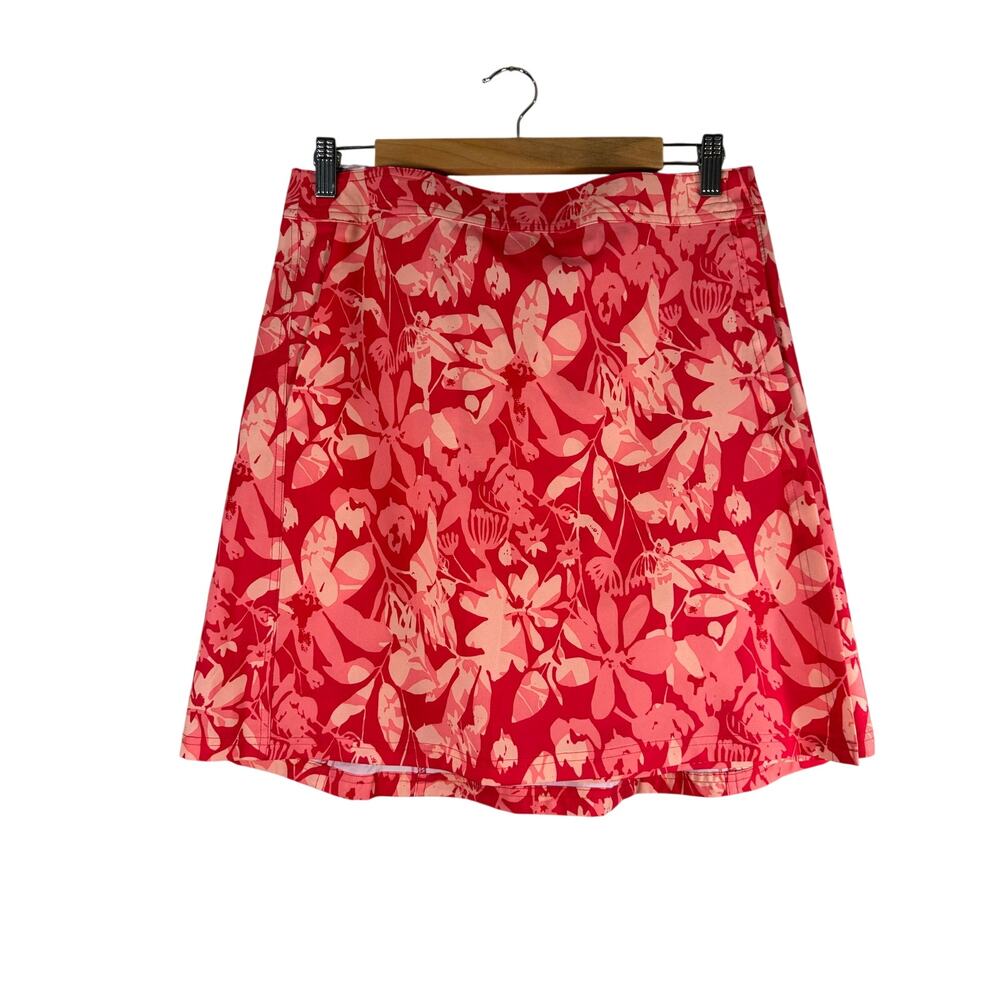Ripskirt Hawaii Wrap Skirt Pockets Coverup Medium